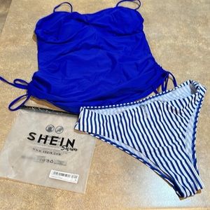 Women’s Shein swimsuit size XL